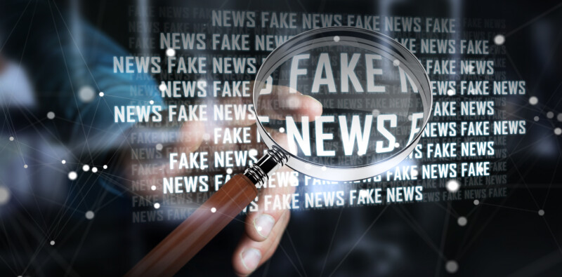 Iedereen is vatbaar voor fake news!