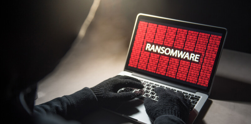 Ransomware en de rol van een IT-auditor