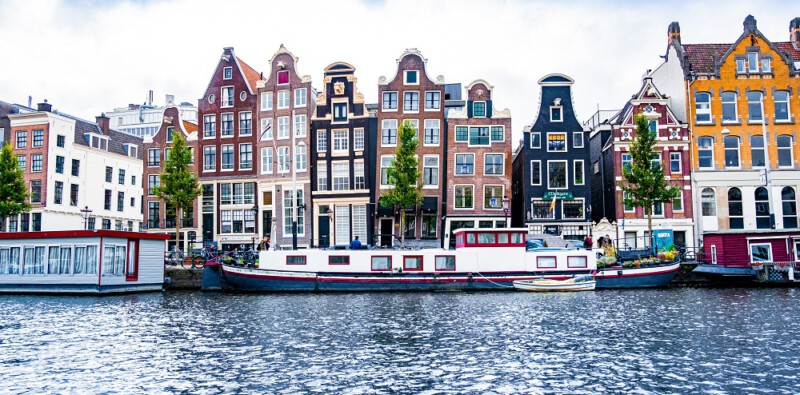 Amsterdam 2030: klimaatneutraal, circulair, groen en gezond