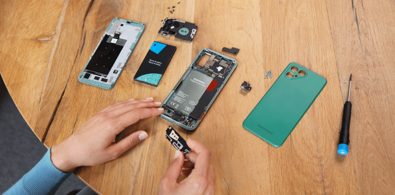 Fairphone: calling for action
