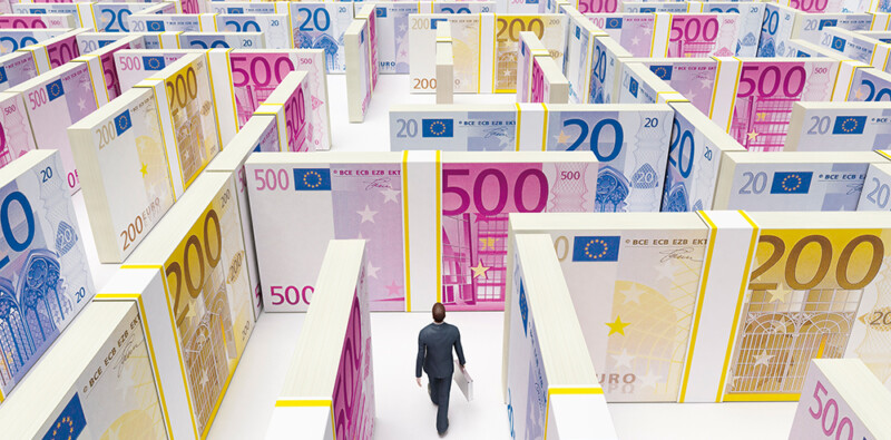 Audit van Europese geldstromen: complex en uitdagend