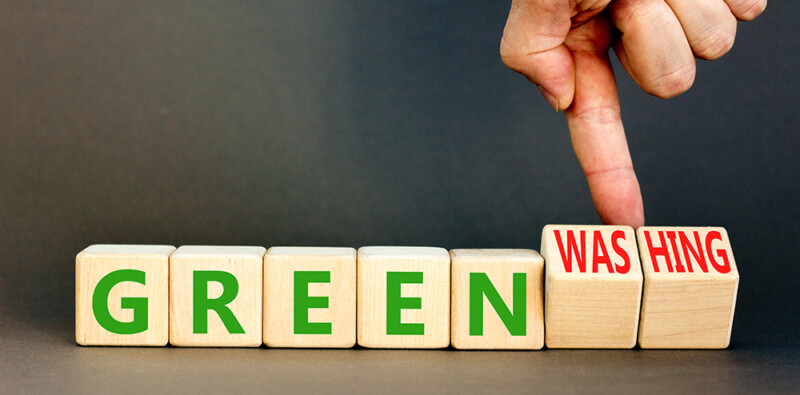 Hoe toets je greenwashing?