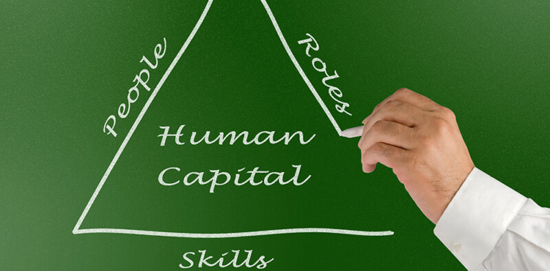 Human capital bij de kleine IAF