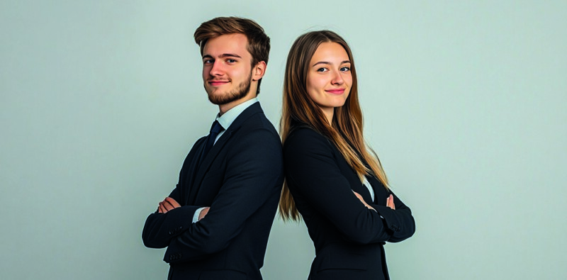 Man versus vrouw in de auditwereld