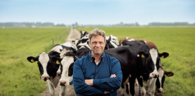 Van boer naar bankdirecteur