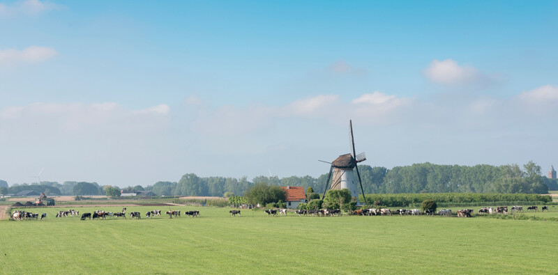Buitenlucht en wetgeving: het werk van een agrarisch toezichthouder