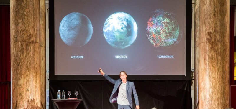 Next nature: hoe technologie onze nieuwe natuur wordt