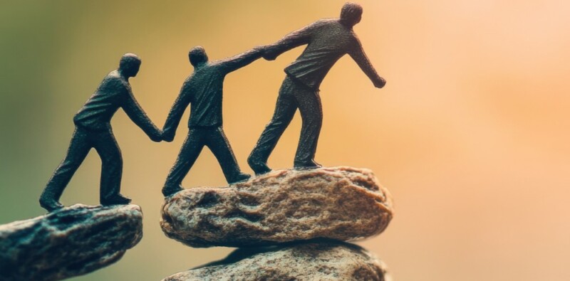 Vertrouwen als fundament