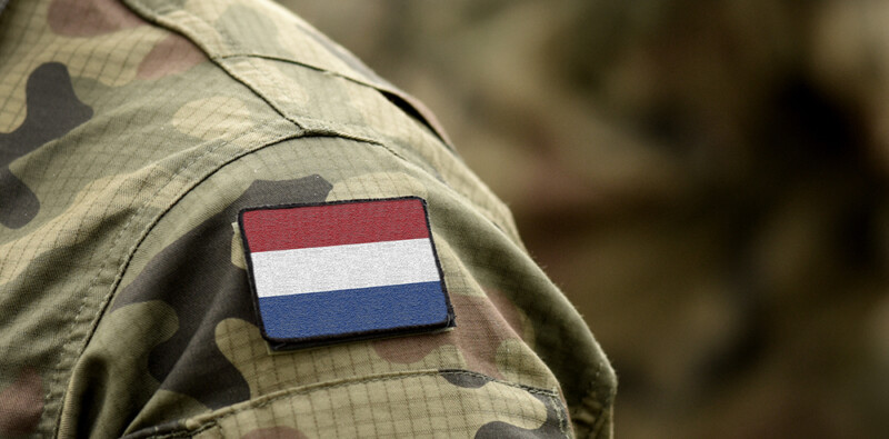 De groene baret mislopen werd zijn grootste les