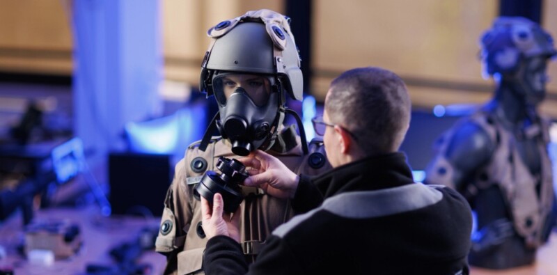 De verdediging van morgen ontwikkel je vandaag