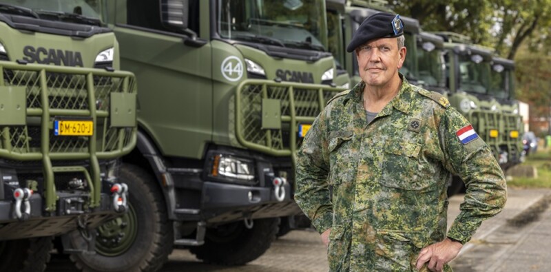 Veilig gevechtsgereed