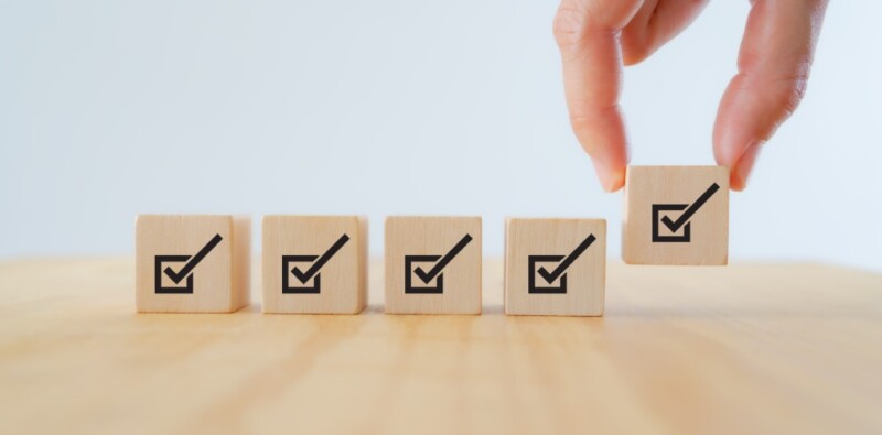 Het effect van de kwaliteitstoetsing