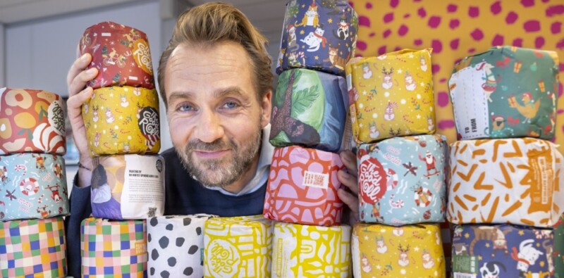 Hoe een feestje eindigde met honderden banen in Ghana