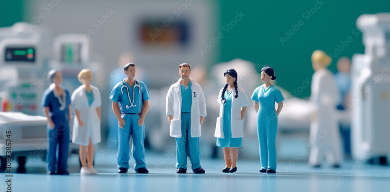 Auditen in een veranderende zorgsector