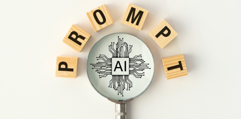 Samen sneller met AI prompt library    